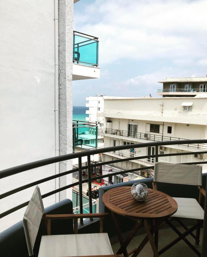 Primordial Apartment Rhodes City Exterior photo