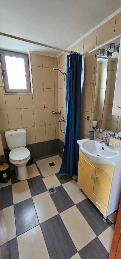 Primordial Apartment Rhodes City Exterior photo
