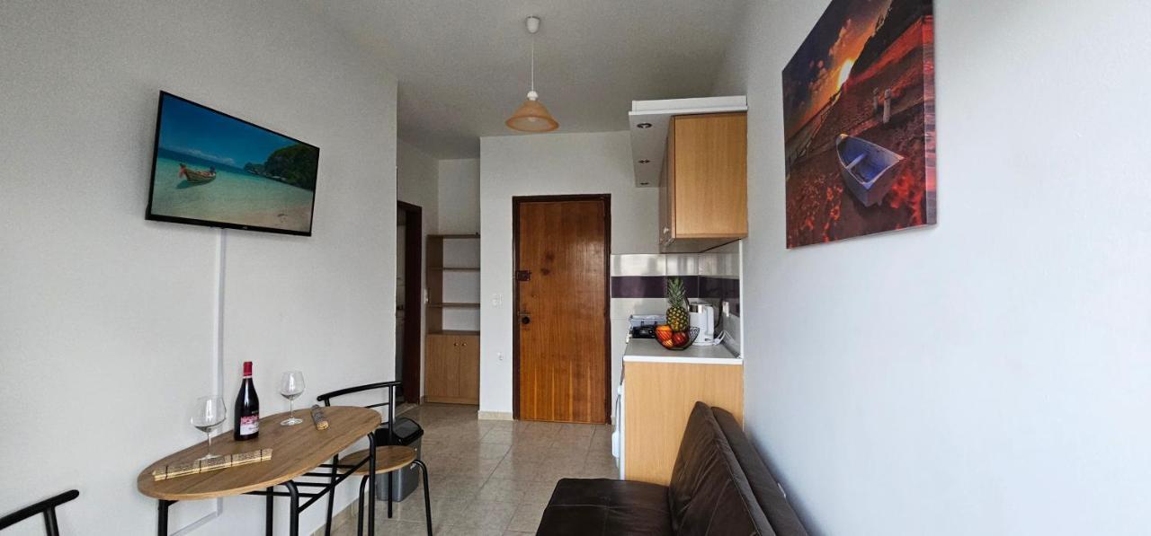 Primordial Apartment Rhodes City Exterior photo