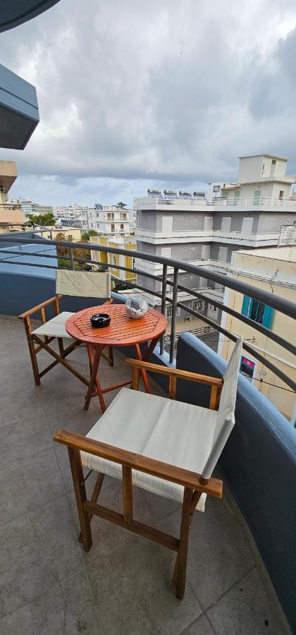 Primordial Apartment Rhodes City Exterior photo