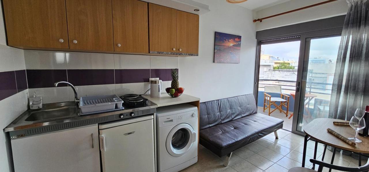 Primordial Apartment Rhodes City Exterior photo