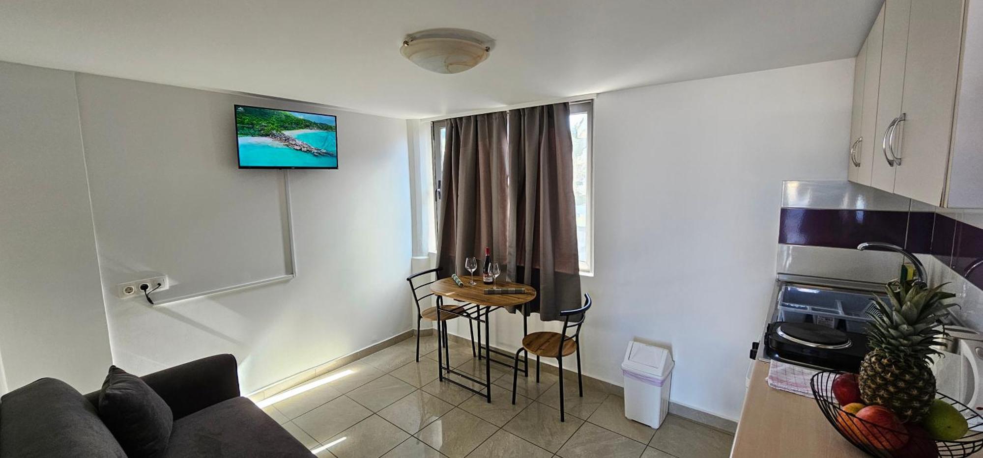 Primordial Apartment Rhodes City Exterior photo