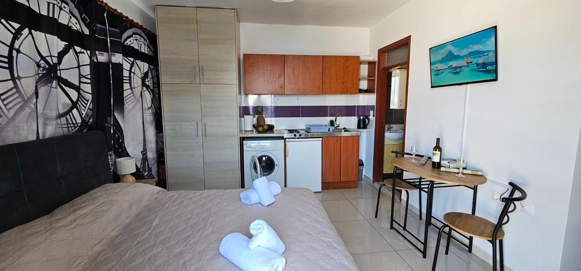 Primordial Apartment Rhodes City Exterior photo