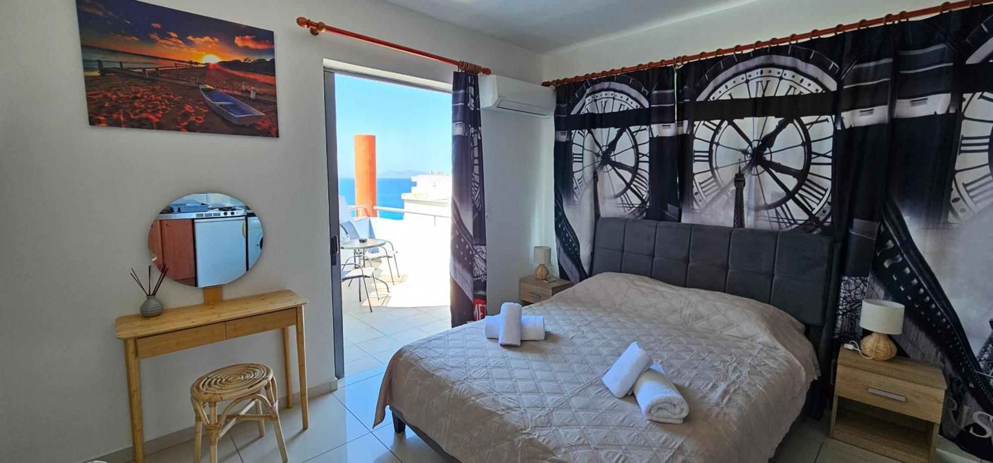 Primordial Apartment Rhodes City Exterior photo
